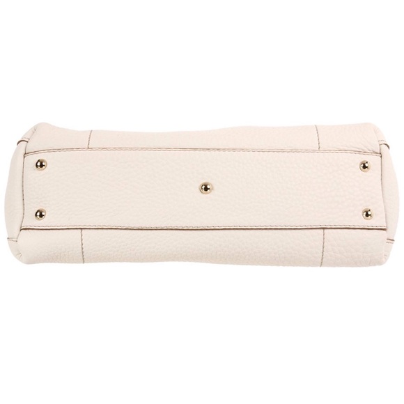 💸SOLD🔥FURLA Piper Leather Satchel Ladies Bag - Picture 3 of 8